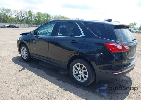 2020 Chevrolet Equinox Fwd 2Fl z USA, uszkodzony, nr VIN 2GNAXJEV6L6112332